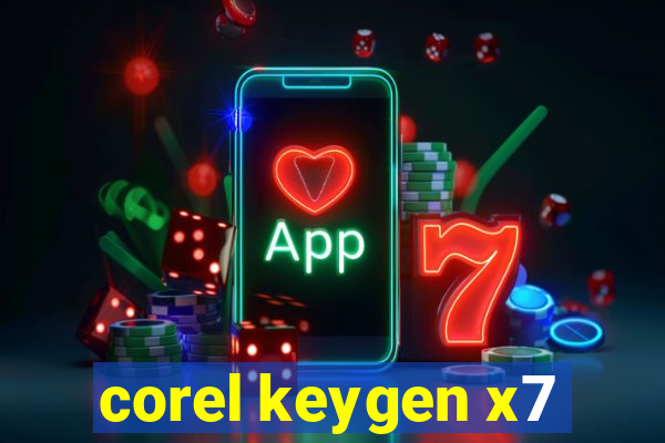 corel keygen x7